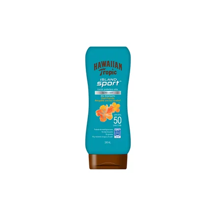 Hawaian Tropic Island Sport Spf 50 240ml