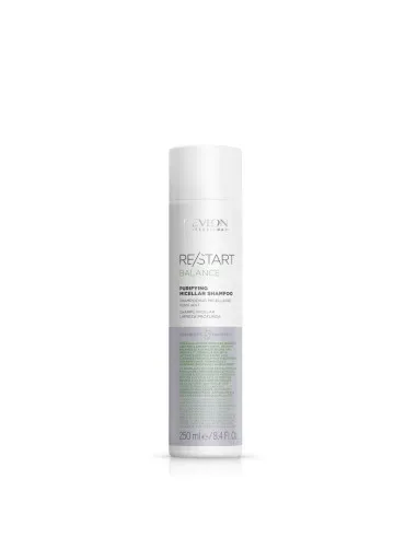 Revlon Shampoo Restart Balance Purifying Micelar 250ml
