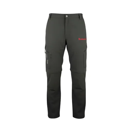 Pantalon Convertible Sumax P25 Ve Masculino