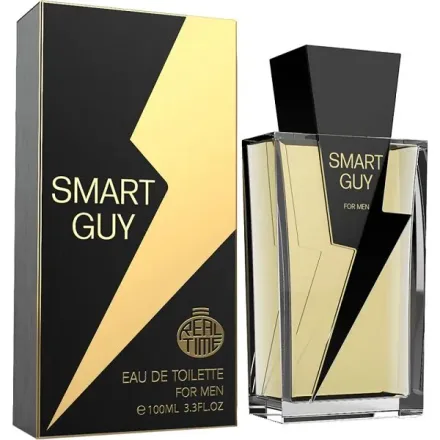Real Time Perfume Guy Eau Toilette 100ml