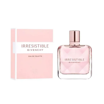 Perfume Givenchy Irresistible Nude Velvet Eau Parfum 80ml