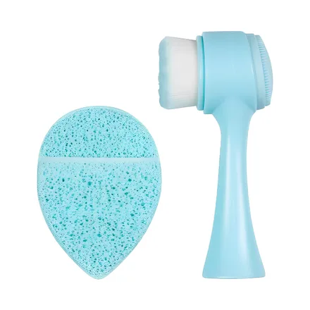Kit De Limpieza Facial Cala Facial Clensing Mint