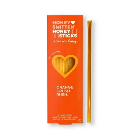 Honey Smitten Palitos Miel 50g