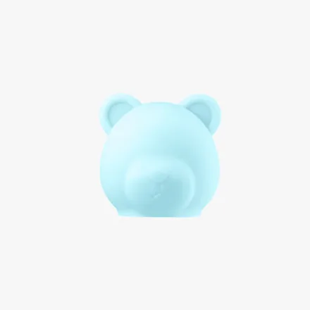 Funda Medicube Booster Pro Bear Head Case - Skyblue