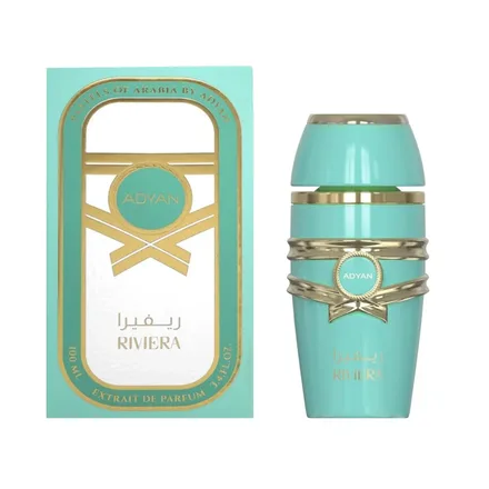 Adyan Riviera Femenino Eau Parfum 100ml
