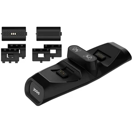 Estacao Carregamento Joog Jgam Acs 03 Controle Xbox