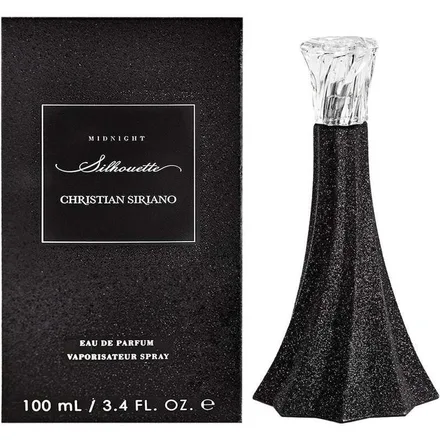Christian Siriano Silhouette Midnight Eau Parfum 100ml