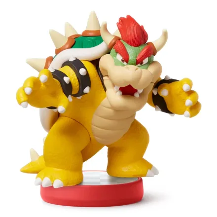 Boneco Amiibo Nintendo Bowser 5280