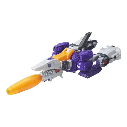 Boneco Hasbro Transformers B6460 Nucleon & Galvatron
