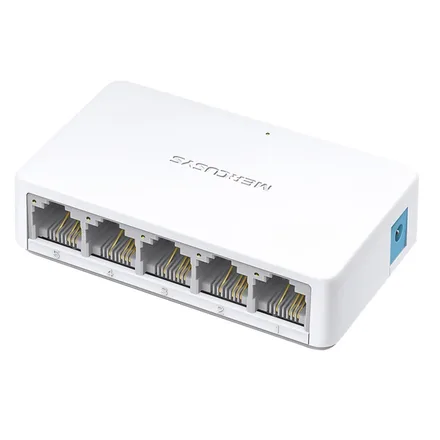 Hub Switch 5 Puertos
