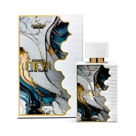Perfume Al Haramain Freya Eau Parfum Feminino 100ml