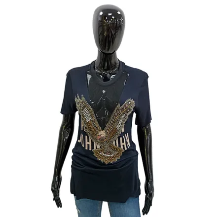 Camiseta John Feminino 03 02 1656 009
