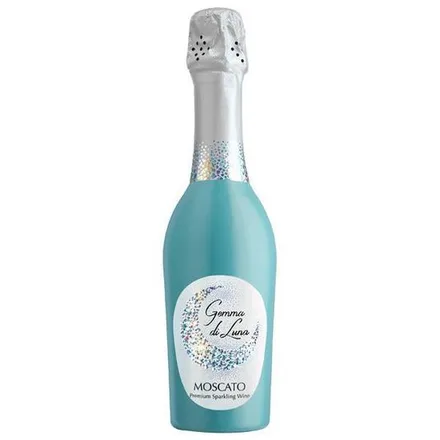 Espumante Italiano Gemma Di Luna Moscato 187ml