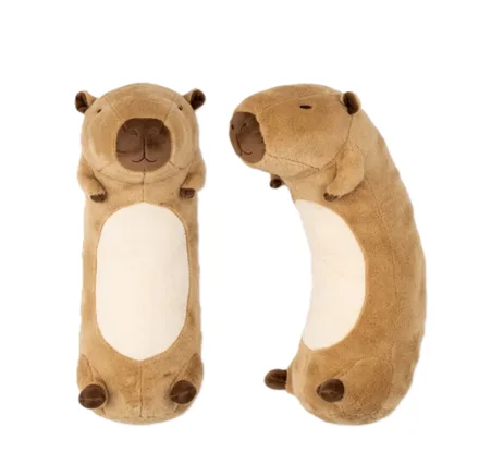 Toys Peluche Almohada Capibara 1
