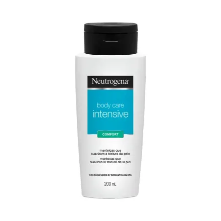Crema Corporal Neutrogena Body Care Intensive Comfort 200ml