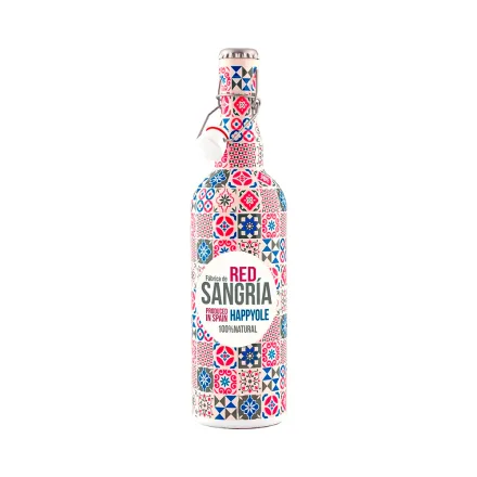 Sangria Happyole Red 750ml