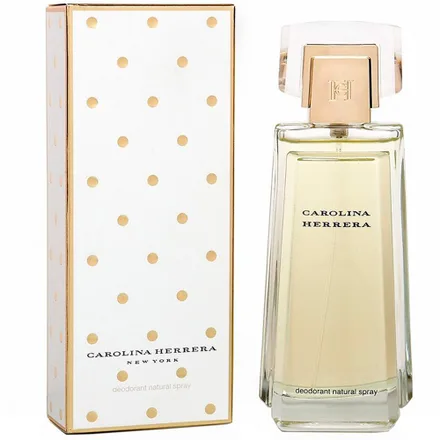 Perfume Carolina Herrera Eau Parfum Feminino 100ml