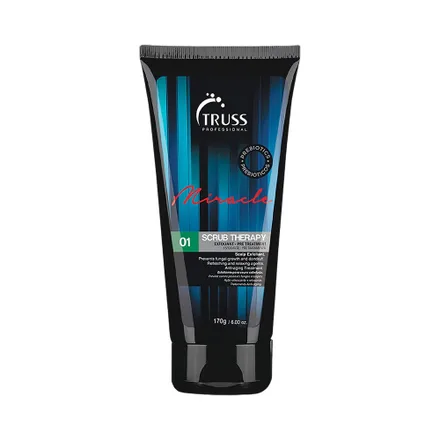 Exfoliante Capilar Truss Therapy 170 Gr