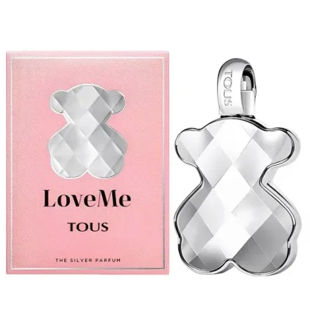 Tous Perfume Love Me Silver Parfum 90ml