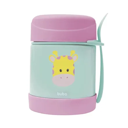 Vaso Termico Buba Fun Jirafa 320ml