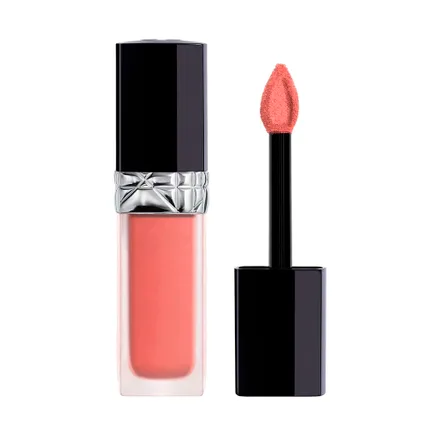 Labial Dior Rouge Forever Liquid 100 Nude 6ml