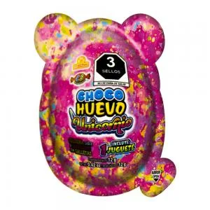 Chocolate Las Delicias Choco Ovo Unicornio 12g