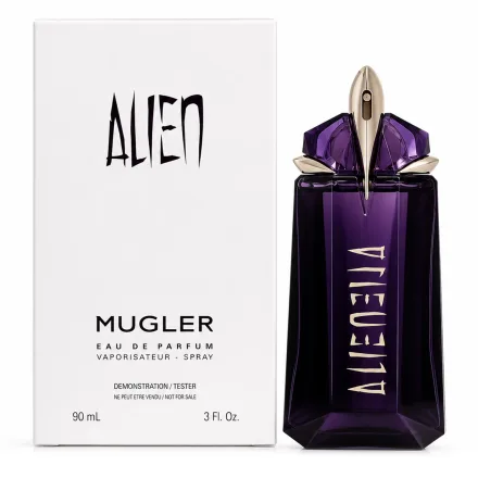 Perfume Thierry Mugler Alien Eau Parfum Feminino Tester 90ml