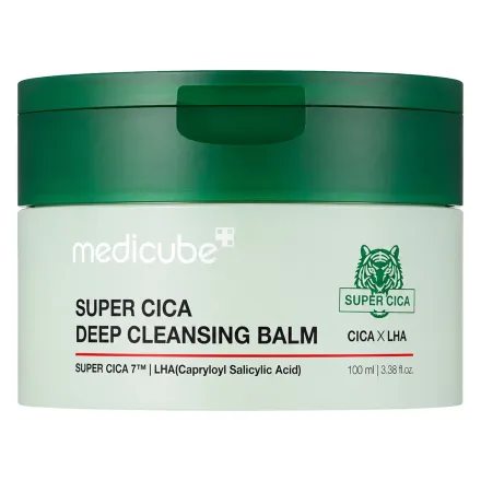 Balsamo Demaquilante Medicube Super Cica Deep Cleansing Balm 100ml