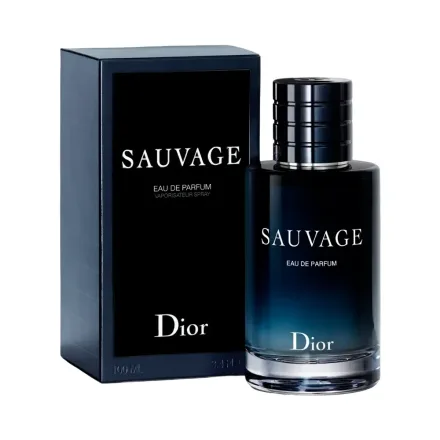 Perfume Christian Dior Sauvage Edp Masculino 100ml