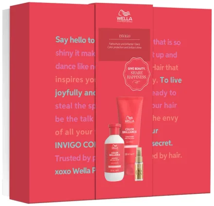 Wella Invigo Shampoo Acondicionador Aceite 200ml 300ml 30ml