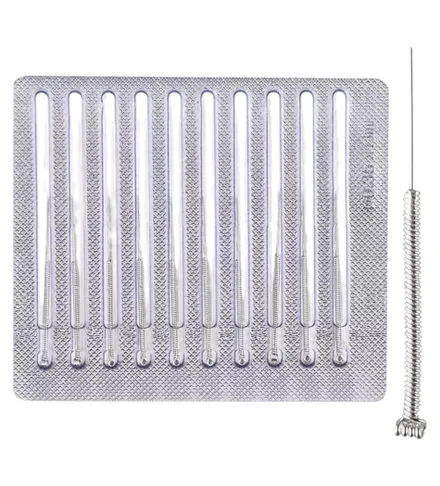 CANETA LASER P/ TIRAR VERRUGAS/TATTOO/MANCHAS AGULHAS 10PACK
