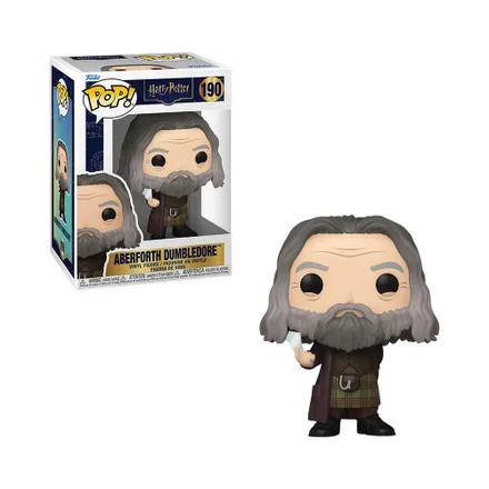 Muneco Funko Pop Harry Potter Aberforth Dumbledore 190