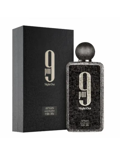 Perfume Afnan 9 Pm