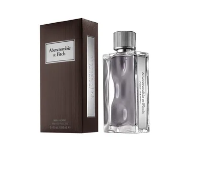 Abercrombie Fitch First Instinct Man Eau Toilette 100ml