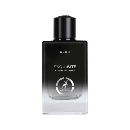 Perfume Maison Alhambra Exquisite Club Masculino Edp Agatres 100ml