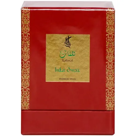 Perfume Kalimat Inta Omri Amber Oud Edp 100ml
