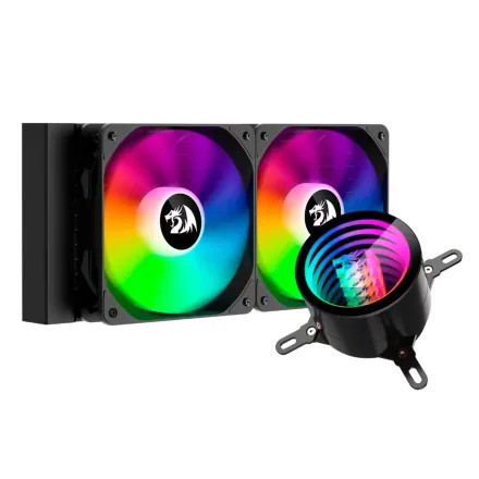 Water Cooler Processador Redragon Cw 3011 Rgb