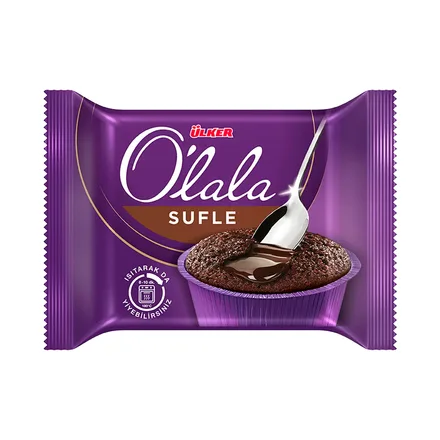 Torta Ulker Lala Sufle 70g