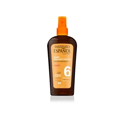 Instituto Aceite Solar Spray Spf 6 250ml