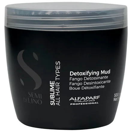 Mascara Capilar Alfaparf Di Lino Detox 500ml