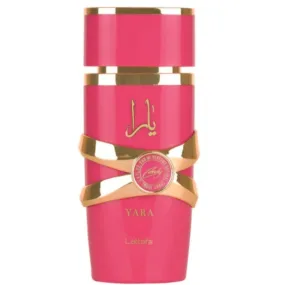 Perfume Lattafa Yara Candy Feminino Eau Parfum 100ml