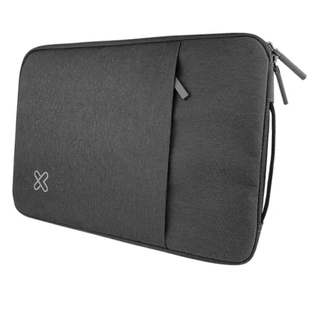 KLIP FUNDA P/NB KNS-420GR SQUARE PRO 15.6" GRIS OSCURO