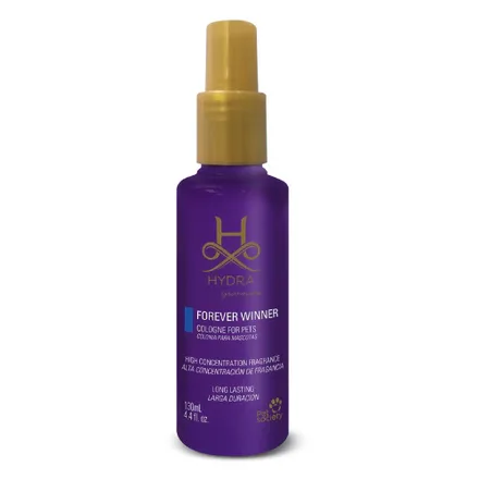 Hydra Groomers Colonia Mascotas Forever Winner 130ml