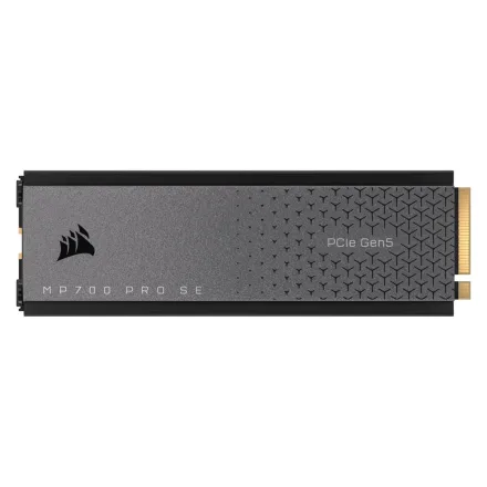 2 Corsair Pro Pcie 5 Cssd 4TB