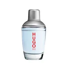 Hugo Boss Perfume Iced Eau Toilette 75ml