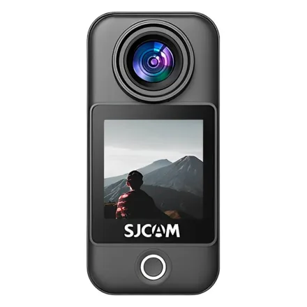 Acao Sjcam C300 Pocket 4K Ultra Dupla