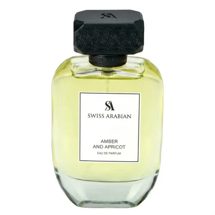 Perfume Swiss Arabian Amber Apricot Edp Femenino 100ml