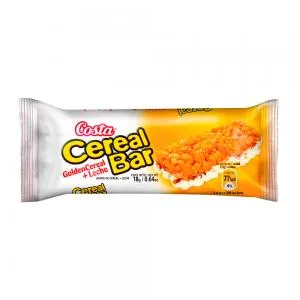 Barra Cereal Costa Leite 18g