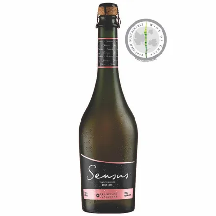 Vino Sensus Brut Rose Espumante 750ml