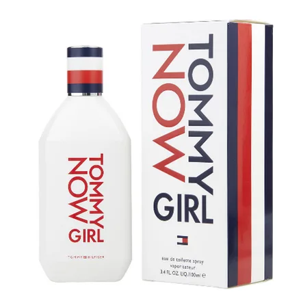 Tommy Hilfiger Now Girl Eau Toilette 100ml